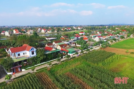 Tuyên truyền nông thôn mới, OCOP Hà Tĩnh năm 2020