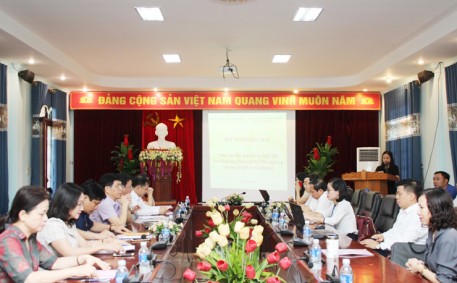 Nâng cao hiệu quả đào tạo nghề cho lao động nông thôn tỉnh Hà Tĩnh phù hợp với chuyển dịch cơ cấu kinh tế
