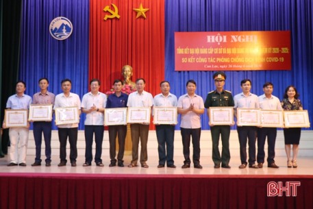 Huy động 248 tỷ đồng thực hiện các công trình chào mừng đại hội Đảng các cấp
