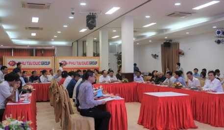 Tập huấn quản lý sản xuất, kinh doanh sản phẩm OCOP gắn với xây dựng nông thôn mới