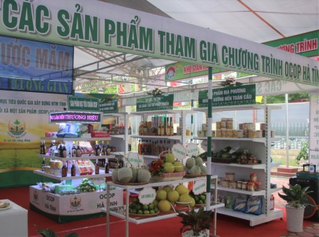Năm 2020: Hơn 180 ý tưởng đăng ký tham gia Chương trình OCOP