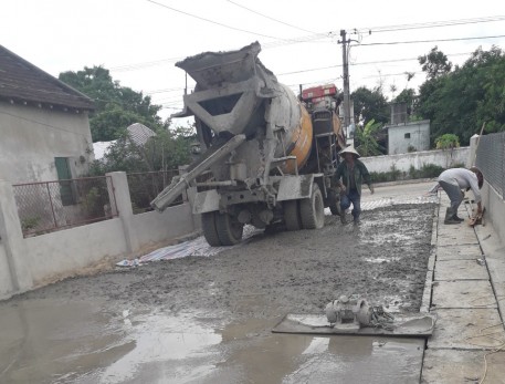 Lộc Hà: Ban hành cơ chế, chính sách tạo nguồn lực cho các xã phấn đấu đạt chuẩn nâng cao, kiểu mẫu giai đoạn 2020-2021