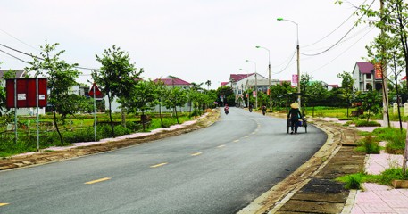 Xã Thạch Trung: Đổi thay, khởi sắc từ chương trình nông thôn mới