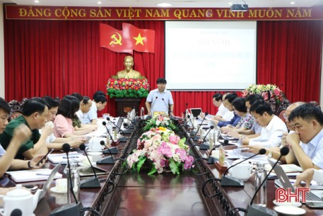 Phát triển thành phố Hà Tĩnh xứng tầm đô thị trung tâm của tỉnh