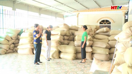 Hiệu quả từ những mô hình giúp hội viên phụ nữ thoát nghèo