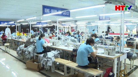Doanh nghiệp Hà Tĩnh: Đổi mới để phát triển