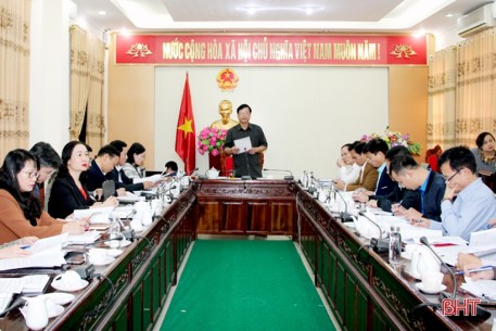 Hà Tĩnh cần ban hành nghị quyết mới về khuyến khích phát triển nông nghiệp
