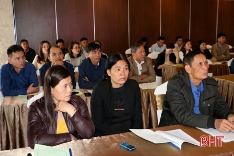 Nâng cao kiến thức du lịch cộng đồng cho các địa phương ở Hà Tĩnh