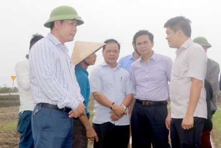 Hà Tĩnh đề xuất xây dựng thí điểm mô hình tạo sinh kế bền vững