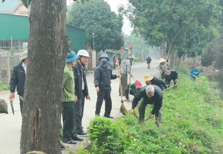 Hội CCB Thị trấn Đức Thọ: Nhiều hoạt động chào mừng kỷ niệm 31 năm ngày thành lập Hội