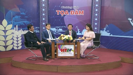 Tọa đàm dấu ấn nông thôn mới năm 2020