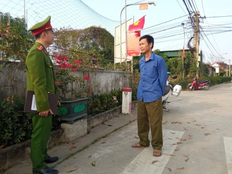 Phát huy hiệu quả “mắt thần” camera an ninh tại Thị trấn Đức Thọ