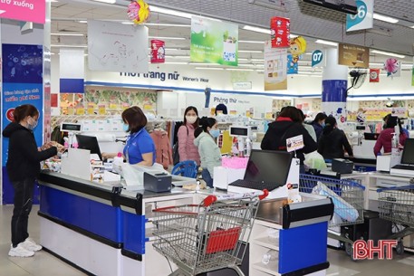 Tháng đầu năm, Hà Tĩnh thu ngân sách nội địa đạt hơn 720 tỷ đồng