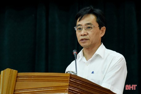 Các địa phương ở Hà Tĩnh xây dựng chương trình hành động thực hiện Nghị quyết Đại hội XIII đảm bảo sát thực tiễn