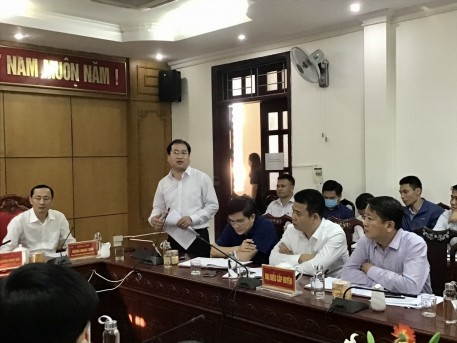 Lộc Hà phấn đấu đạt huyện NTM trước tháng 6/2021