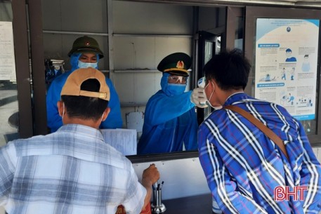 Ban Thường vụ Tỉnh ủy Hà Tĩnh chỉ đạo một số nhiệm vụ cấp bách phòng, chống dịch bệnh Covid-19