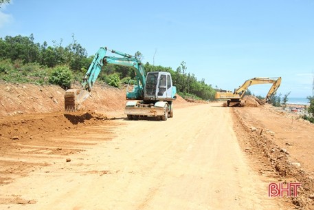 Hà Tĩnh quyết liệt đẩy nhanh tiến độ giải ngân vốn đầu tư công năm 2021