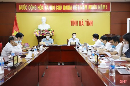 Hà Tĩnh nỗ lực đẩy nhanh tiến độ xây dựng chính quyền điện tử