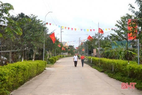 Thôn Tam Đồng - Sức sống làng ven đô