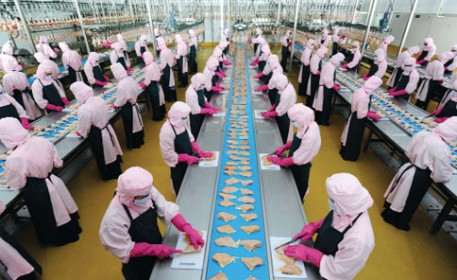 Sản phẩm chăn nuôi: Nghẽn đầu ra vì COVID-19