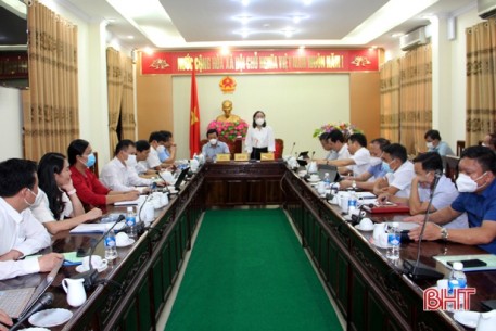 Nâng cao chất lượng xây dựng quy hoạch, kế hoạch sử dụng đất tỉnh Hà Tĩnh