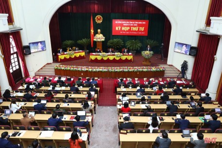 Hà Tĩnh xem xét ban hành chính sách hỗ trợ phát triển nông nghiệp, nông thôn, tạo nguồn lực xây dựng tỉnh nông thôn mới