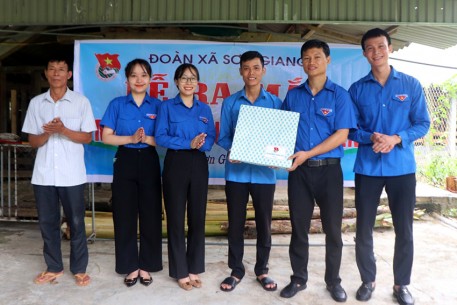 Huyện đoàn Hương Sơn: Tập huấn định hướng khởi nghiệp và ra mắt mô hình kinh tế thanh niên