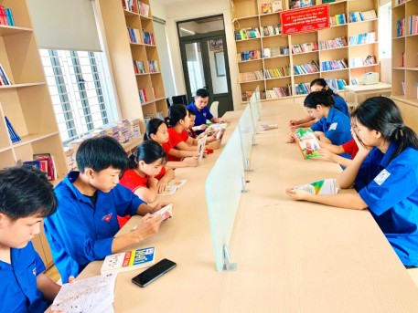 Hà Tĩnh phát động cuộc thi Đại sứ văn hóa đọc năm 2024