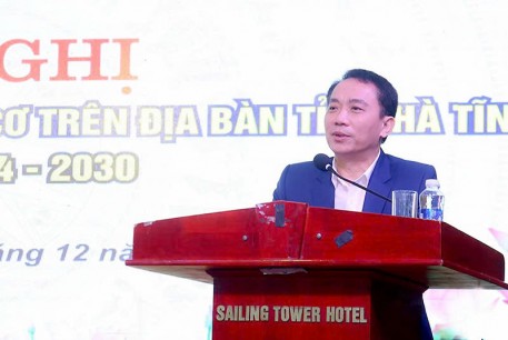 Hội nghị phổ biến đề án nông nghiệp hữu cơ giai đoạn 2024 - 2030