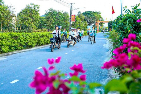 Hà Tĩnh: Thưởng 17,5 tỷ đồng cho các xã đạt chuẩn nông thôn mới nâng cao, xã đạt chuẩn nông thôn mới kiểu mẫu năm 2024