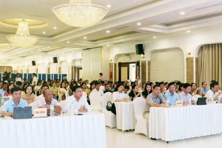 Hà Tĩnh tập huấn hệ giá trị gia đình Việt Nam và định hướng chuẩn mực con người trong thời kỳ mới