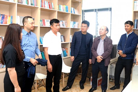 Hà Tĩnh chia sẻ kinh nghiệm xây dựng nông thôn mới với Đoàn công tác tỉnh Quảng Ninh