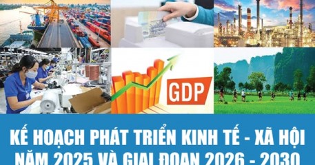 Chỉ thị của Chủ tịch UBND tỉnh Hà Tĩnh về xây dựng Kế hoạch phát triển kinh tế - xã hội 5 năm 2026 - 2030