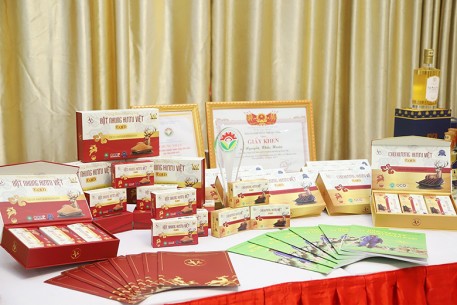 Hà Tĩnh công nhận 9 sản phẩm OCOP đạt chuẩn 4 sao