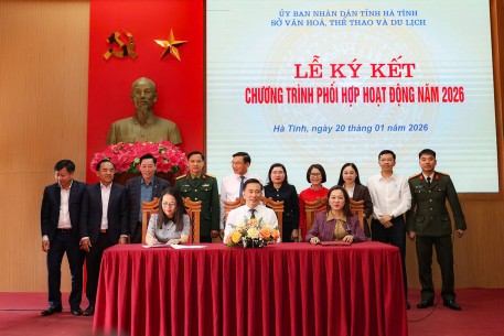 Tổ chức tổng kết công tác văn hóa, thể thao và du lịch năm 2025, triển khai nhiệm vụ năm 2026