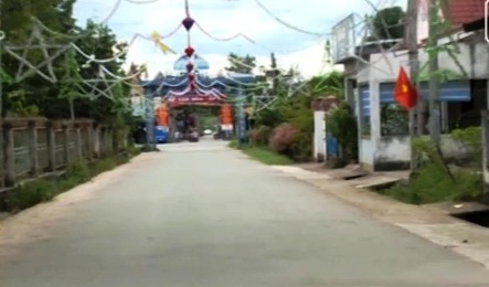 Đồng Nai: Giáo dân Xuân Lộc tích cực xây dựng nông thôn mới