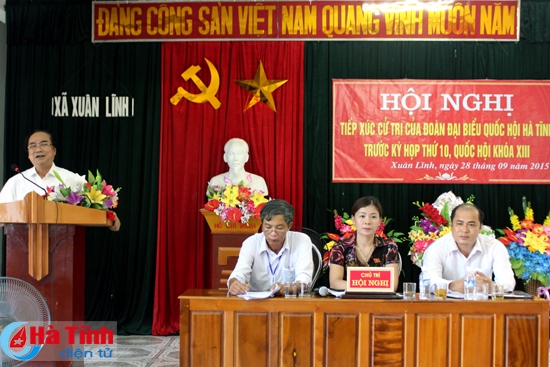 Phát huy tinh thần dân chủ trong xây dựng nông thôn mới