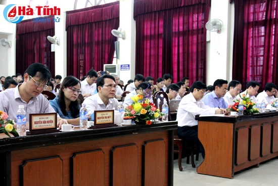 Nghi Xuân phát huy tiềm năng, nâng cao các chỉ tiêu KT-XH