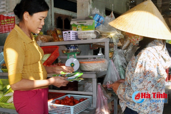 Hướng tới sản phẩm nông nghiệp hữu cơ an toàn