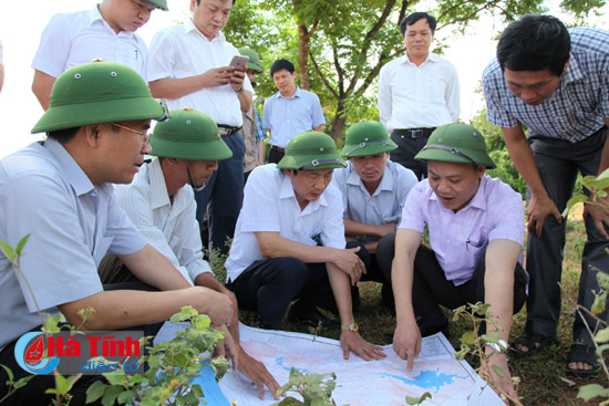 thao go vuong mac gpmb day nhanh tien do du an cap nuoc kkt vung ang