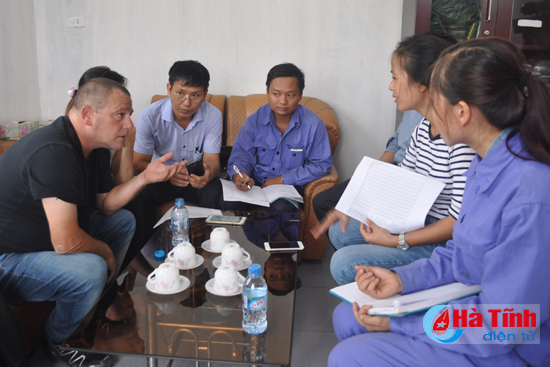 israel se ho tro giong cay hieu qua cao cho mitraco ha tinh