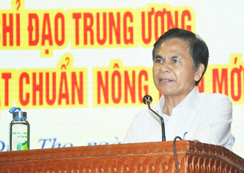 Anh ông Nguyễn Huy oanh