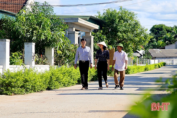 Cán bộ Tuyên giáo Hà Tĩnh: Gần dân, hiểu dân để phục vụ Nhân dân