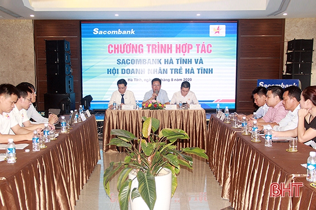 Hỗ trợ thanh niên Hà Tĩnh tiếp cận chính sách khởi nghiệp