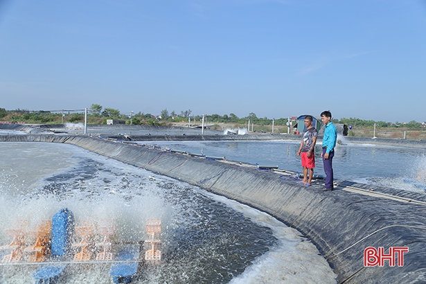 Lộc Hà huy động mọi nguồn lực, quyết tâm xây dựng huyện nông thôn mới nâng cao