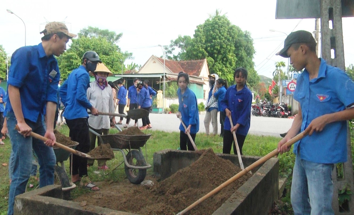 TA Đoàn Thanh Niên