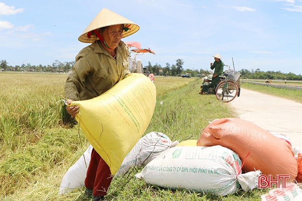 Nắng nóng tại Hà Tĩnh có thể kéo dài đến hết ngày 7/9