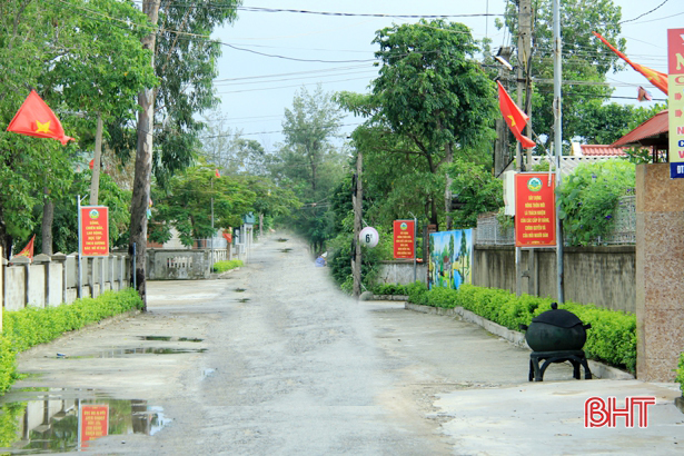 Ra mắt CLB Gia đình nông thôn mới kiểu mẫu đầu tiên ở Nghi Xuân