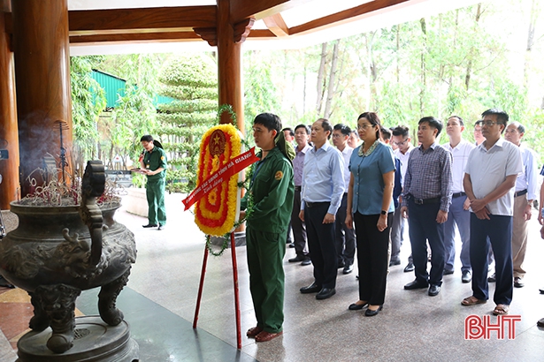 Hà Tĩnh tạo điều kiện kết nối cung cầu, tiêu thụ nông sản Hà Giang