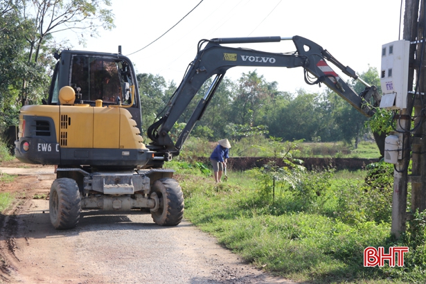 TP Hà Tĩnh huy động hơn 9.200 tỷ đồng xây dựng đô thị